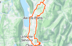 Parcours Mars et Avril 2026