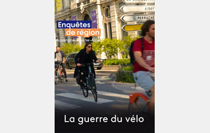 La Guerre du Vélo