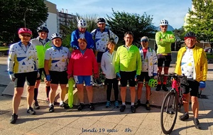 Tour du Léman - Cr et Témoignages