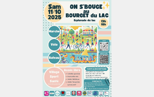 On se bouge !