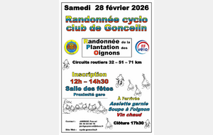 La Randonnée de la Plantation des Oignons