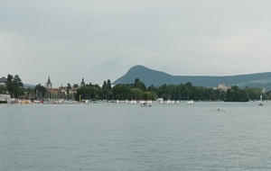 Baie d'Annecy