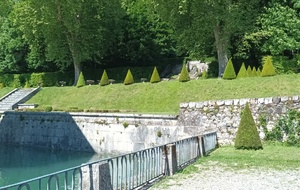 Jardin du Château