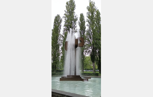 Jet d'eau de Lausanne