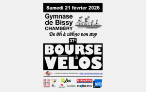 Bourse aux Vélos des Cyclos Chambériens