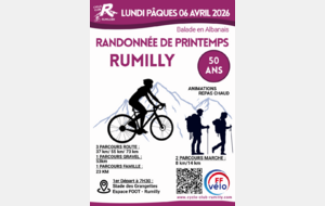 50 ans du Cyclo-Club Rumilly