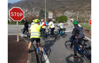 Stop bien respecté !