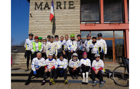 1ère sortie officielle 2025