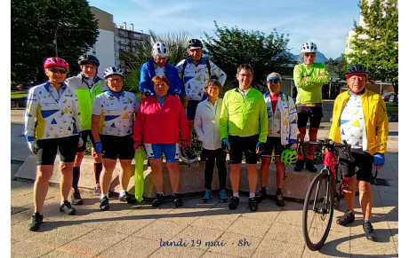 Tour du Léman - Cr et Témoignages