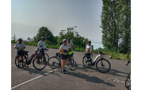 Sortie du 14 juin 2025